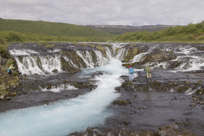 Bruarfoss