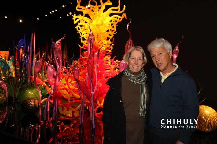 Chihuly Garden and Glass